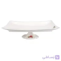 شیرینی خوری پایه دار والن سایز بزرگ کد 42266