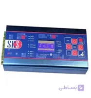 کنترل هوشمند موتورخانه فرا الکتریک SES 01