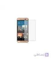 محافظ صفحه نمایش شیشه ایی اچ تی سی مدل HTC One M9