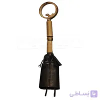 زنگوله متوسط بامبو جار کد3 ZaMC