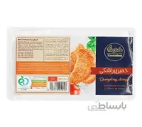 خمیر پیراشکی هومینا مقدار 450 گرم