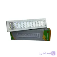 چراغ اضطراری 36 لامپه RL