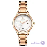 ساعت مچی عقربه ای زنانه نیوی فورس کد NF5008