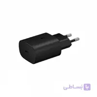 آداپتور شارژر 25 واتی اصلی سامسونگ Type-C