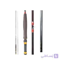 چوب فلای (پشه) 2.7 متر Berkley hunter Graphite