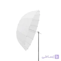 چتر عمیق پارابولیک Godox Transparent Parabolic UB-105D عبوری ۱05 سانتی متری