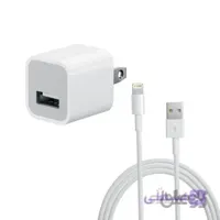شارژر، کابل شارژ و آداپتور اصلی آیفون iPhone XS
