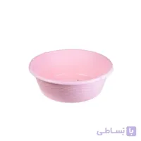 لگن پلاستیکی کاجین مدل الماس سایز ۴