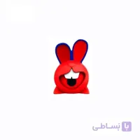 مداد تراش مخزن دار مپد مدل خرگوش