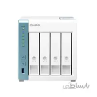 ذخیره ساز تحت شبکه کیونپ مدل TS-431P3-4G