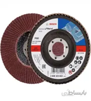 سنباده پره ای ۱۱۵ میلی متر رج ۶۰