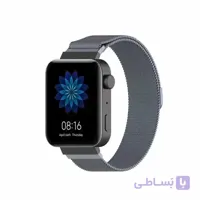 بند مگنتی ساعت هوشمند شیائومی Mi Watch - Metal Strap For Xiaomi Mi Watch