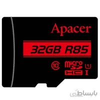 کارت حافظه microSDHC اپیسر کلاس 10 استاندارد UHS-I U1 سرعت 85MBps ظرفیت 32 گیگابایت