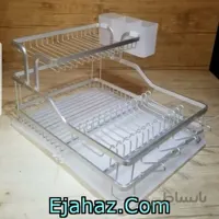 آبچکان آلمینیوم نیلوفر نقره ای