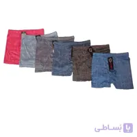 شورت پادار مردانه کش لیفه 56