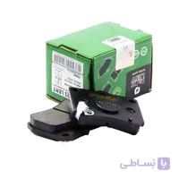 لنت ترمز جلو پراید پارس
