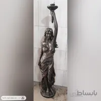 مجسمه ایستاده و شمعدان آرتمیس (Artemis)