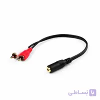 تبدیل جک 3.5 به rca