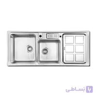 سینک استیل کد 360 اخوان