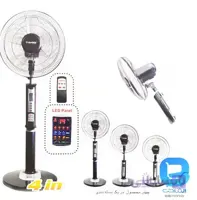 پنکه سیماران مدل SSF-4032 ا Arshia 6160 Fan