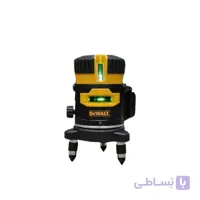 تراز لیزری ۳۶۰ درجه دیوالت مدل استوانه ای Dewalt line laser ا Laser level