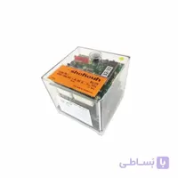رله گازی شکوه مدل TMG740