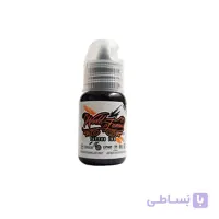رنگ تاتو ورد فیمس مشکی مدل PITCH BLACK ا World Famous pitch black