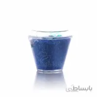شن رنگی