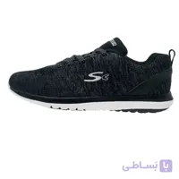 کفش مخصوص پیاده روی مردانه SK7615-BL