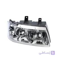 چراغ جلو راست اس ان تی مناسب سمند