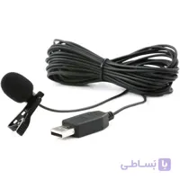 میکروفن یقه‌ ای USB سارامونیک مدل SR-ULM10L