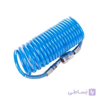 شلنگ فنری 5 متری تیتان 8*5