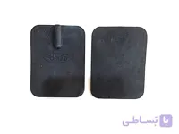 پد دستگاه فیزیوتراپی برجیس 2 عددی