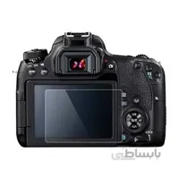 محافظ صفحه نمایش گلاس دوربین کانن 80D