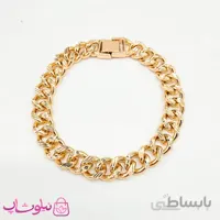 دستبند زنانه ژوپینگ کارتیه طرح طلا 2950 3