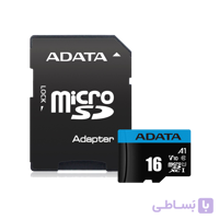 کارت حافظه‌ 16Gb ای دیتا مدل UHS-I