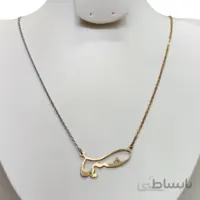 گردنبند زنانه مدل شیما