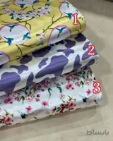 پارچه ساتن ال ایکس جدید