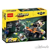 لگو ماشین بین کد decool 7130