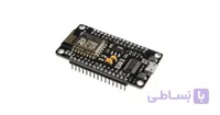 برد توسعه NodeMcu دارای هسته وای فای ESP8266 و مبدل CH340G