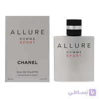 عطر ادکلن شنل الور هوم اسپرت | Chanel Allure Homme Sport