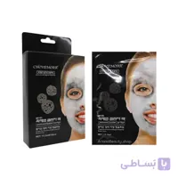 ماسک حبابی خاک رس
