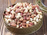 آجیل چهار مغز