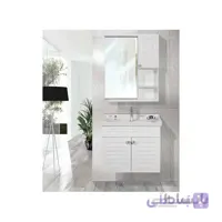 روشویی کابینتی برسام کابین مدل کویینتو 60