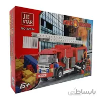 لگو آتش نشان کد 22014