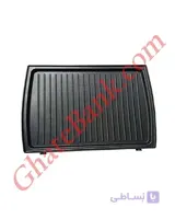 صفحه گریل ساندویچ ساز بلک اند دکر مدل ts4080 فابریکی