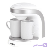 قهوه ساز ایتالوکس CM 900 - مشکی