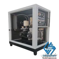 کمپرسور اسکرو 4.9 متری