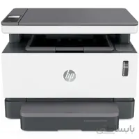 پرینتر لیزری اچ پی مدل Neverstop Laser MFP 1200W ا پرینتر لیزری اچ پی مدل Neverstop Laser MFP 1200W ساخت شرکت «اچ‌پی» (hp) درواقع یکی از مدل‌های پایه اما از نسل جدید پرینترهای این شرکت است