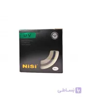 فیلتر نیسی مدل S+ UV اندازه 49mm